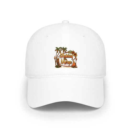 Baseball Cap — 'Making The Merge' Season 50 Design