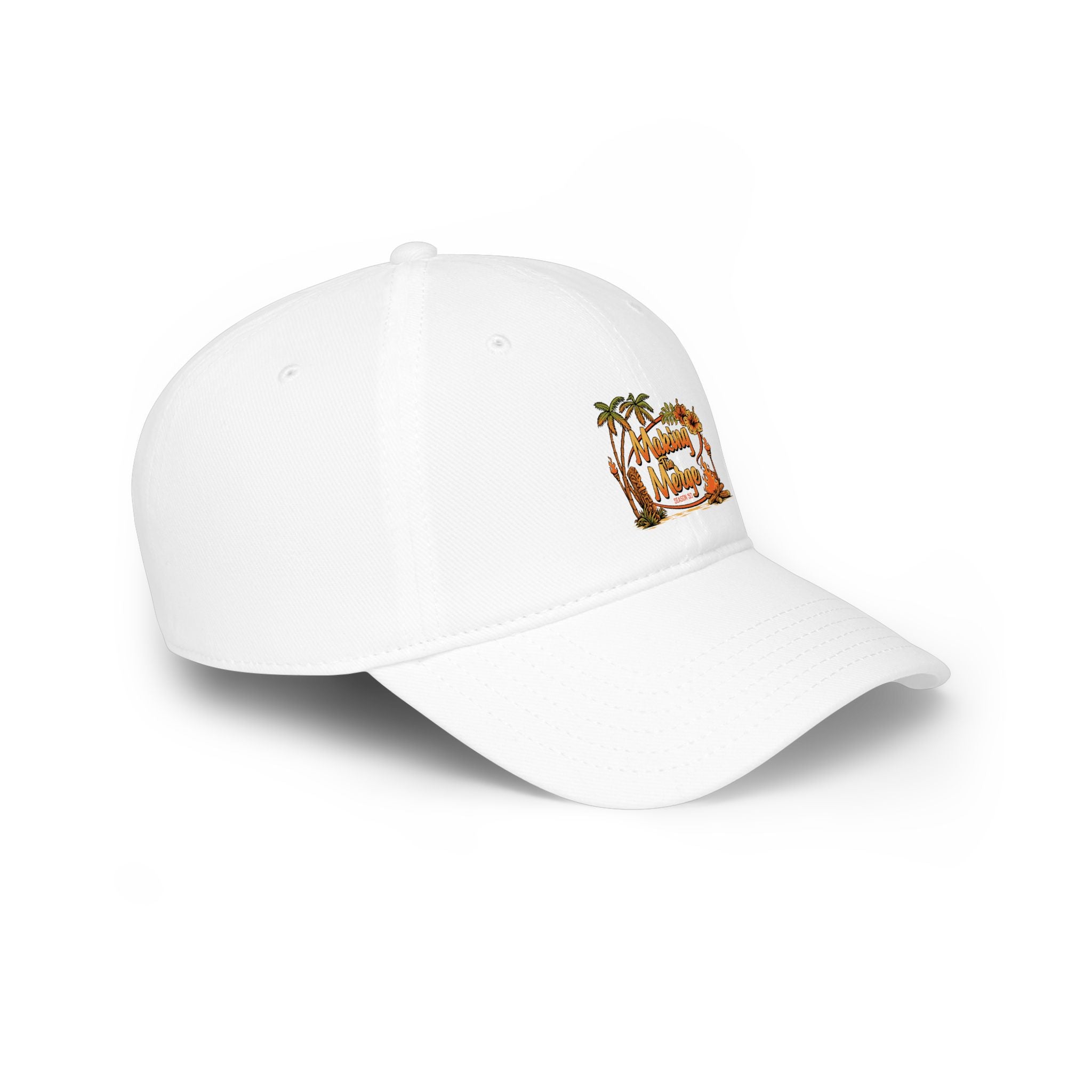 Baseball Cap — 'Making The Merge' Season 50 Design