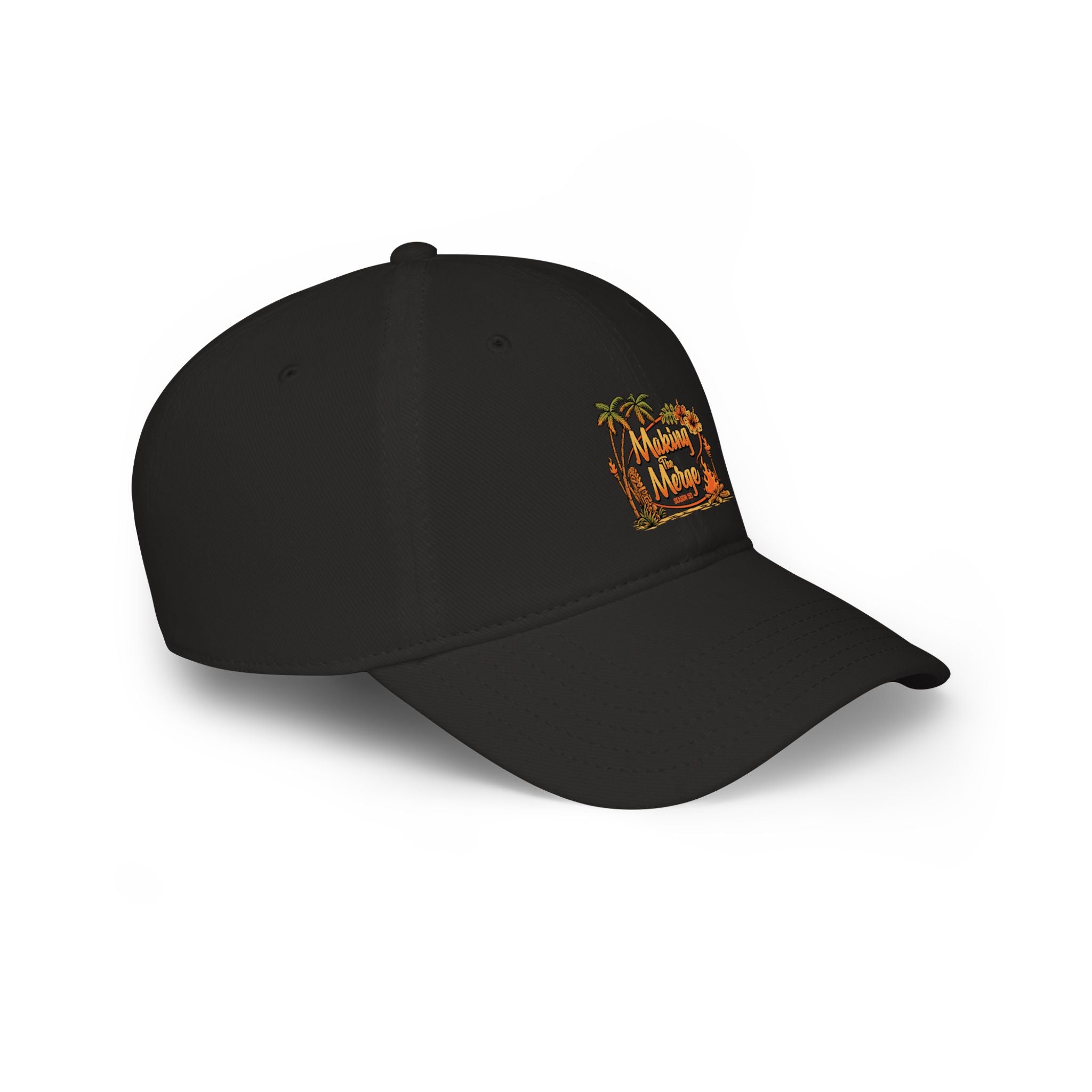 Baseball Cap — 'Making The Merge' Season 50 Design