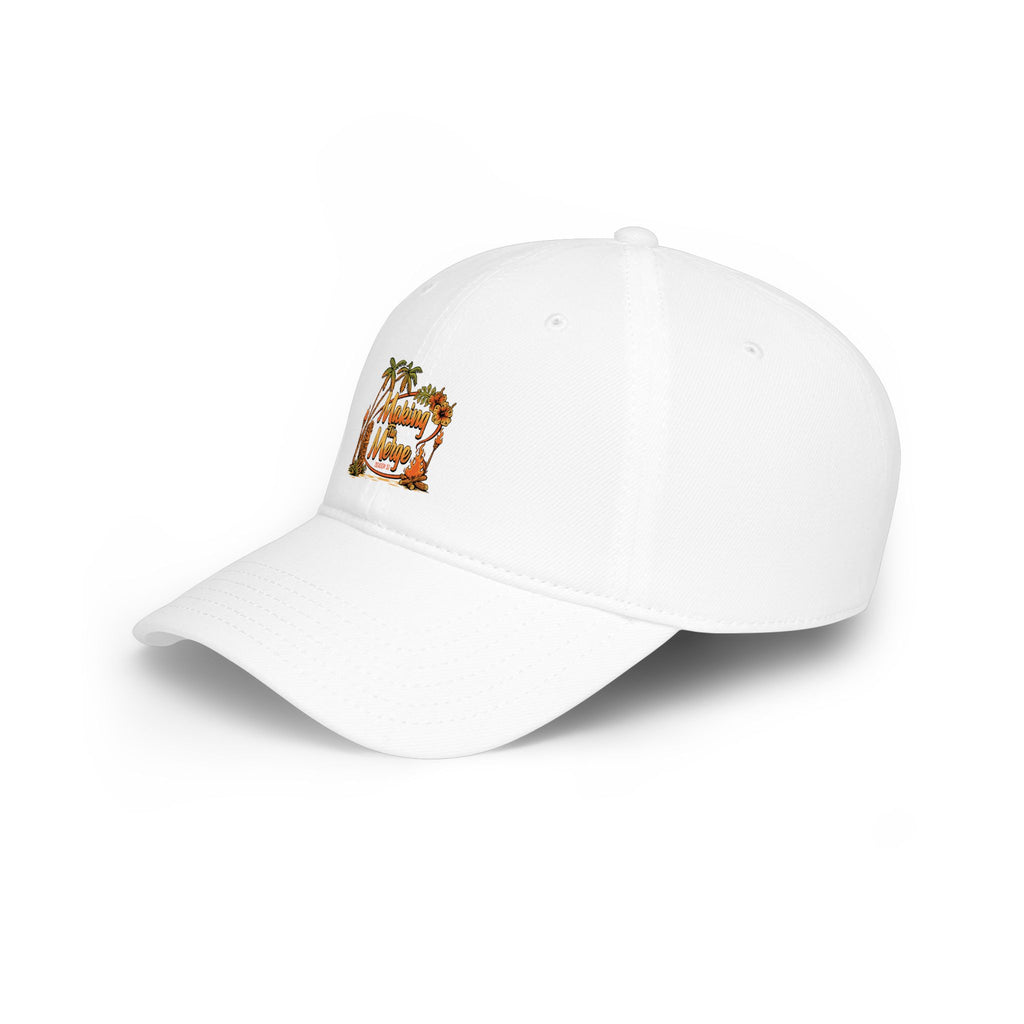 Baseball Cap — 'Making The Merge' Season 50 Design