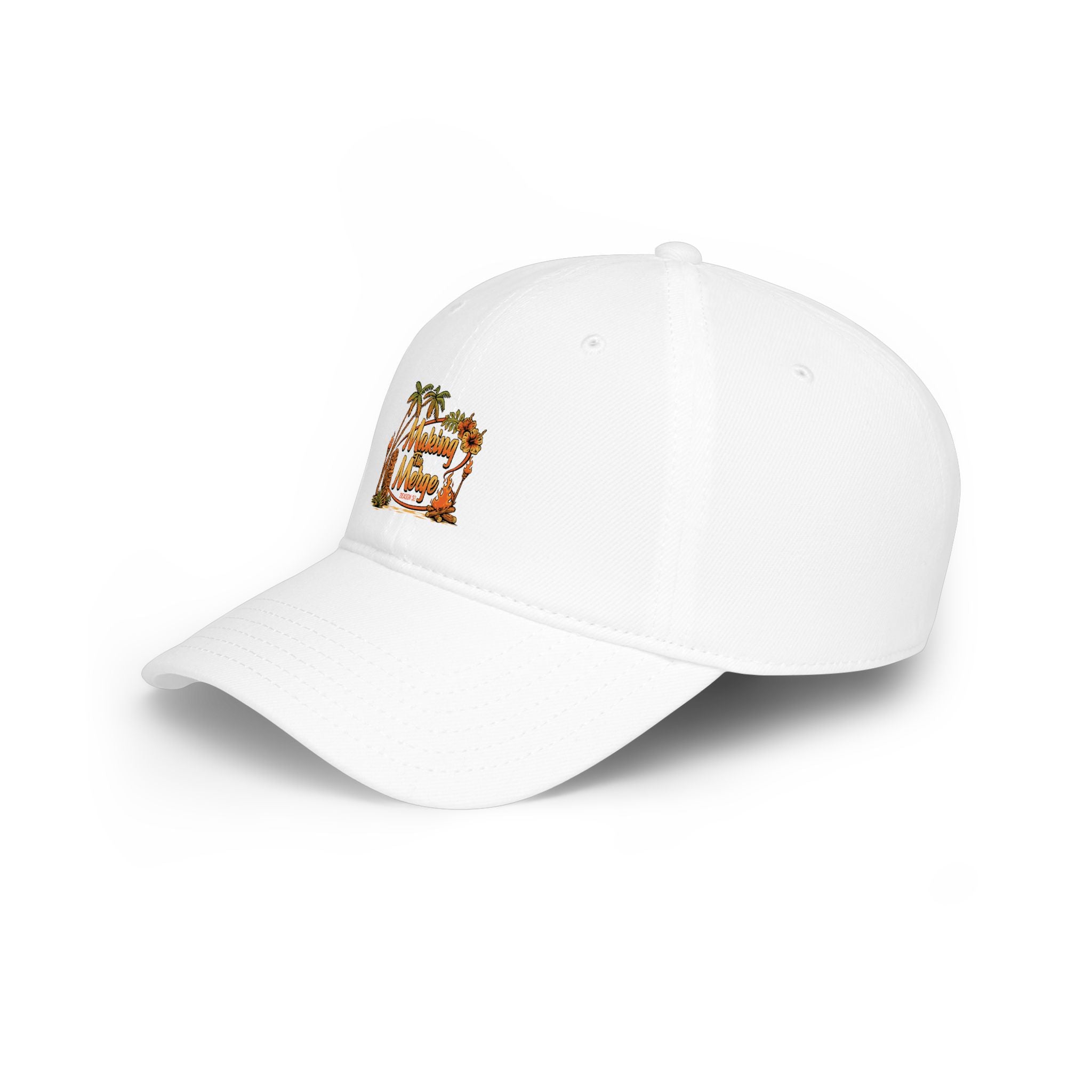 Baseball Cap — 'Making The Merge' Season 50 Design