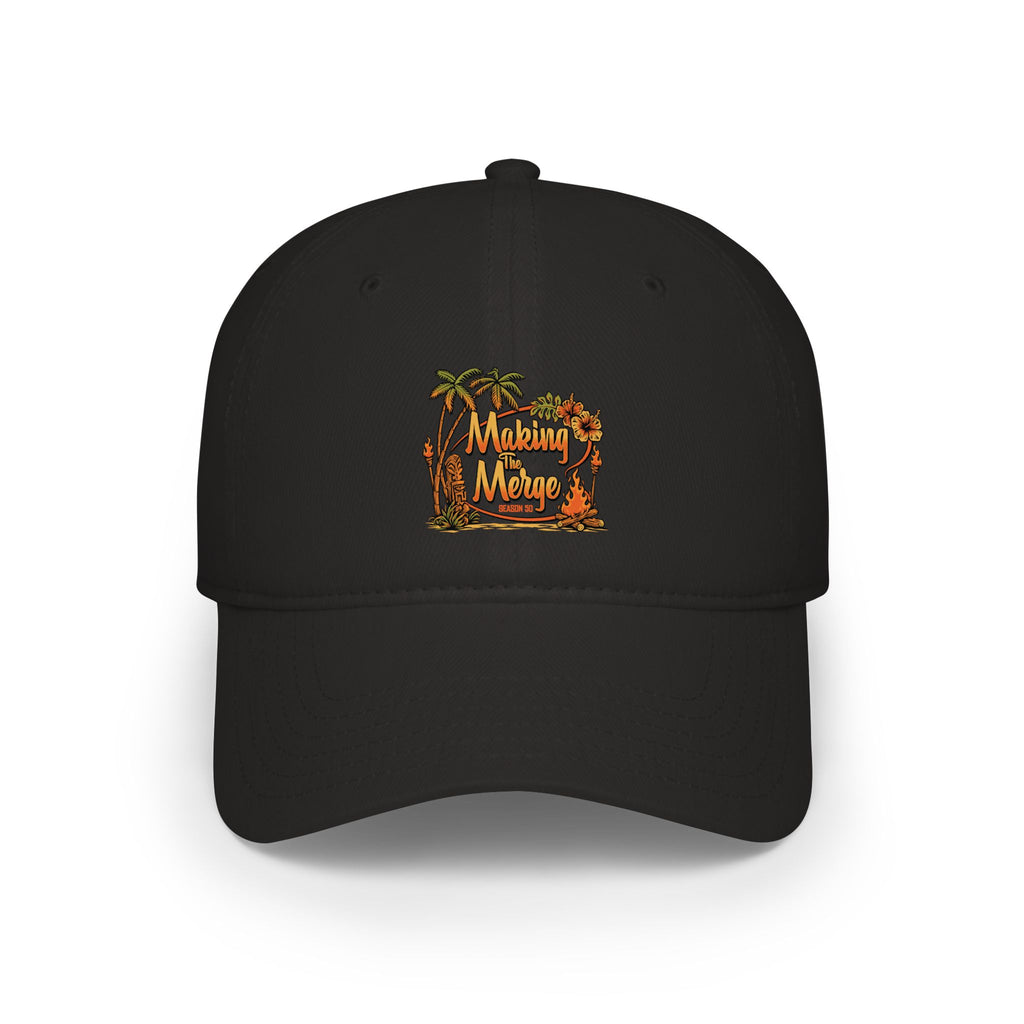 Baseball Cap — 'Making The Merge' Season 50 Design